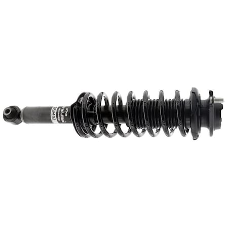 Kyb Suspension Strut And Coil Spring Assm, SR4493 SR4493